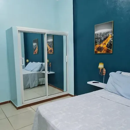Zona Colonial Rooms For Rent-3