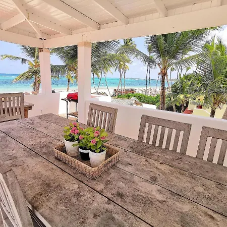 Bavaro Beach Homes With Wifi Kitchen Parking Bbq Beach Club & Spa-2