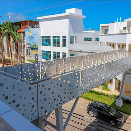 Suites Imperiales Frente A La Playa Cabarete-2