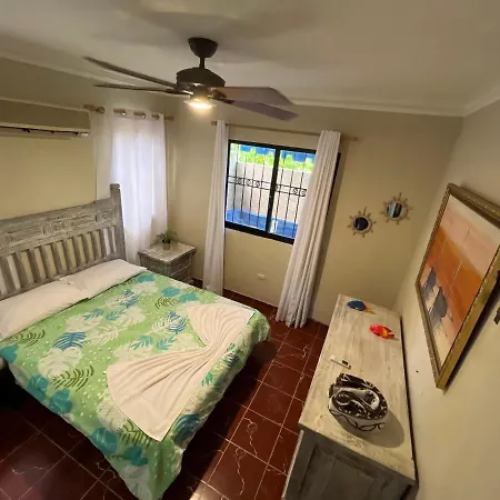Flor De Bayahibe Con Jacuzzi-2