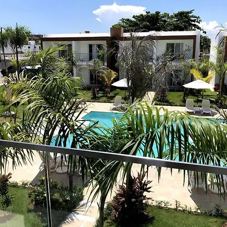 Boca Paraiso, Boca Chica Townhouse-3