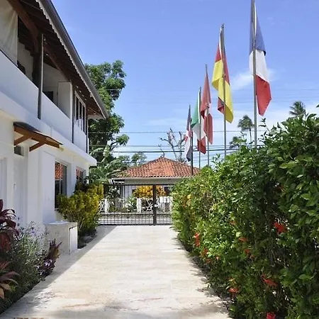 Hotel Piedra Marron-2