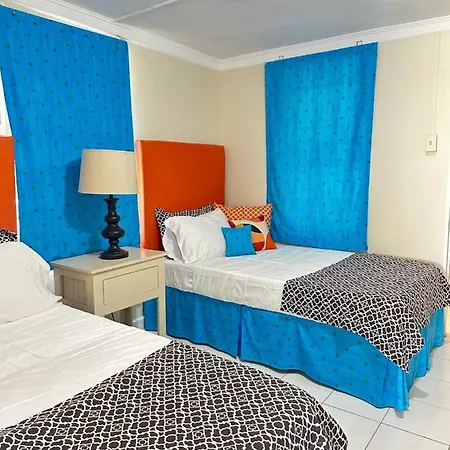 Shades Of Summer Apartments In Negril With Kitchen-3