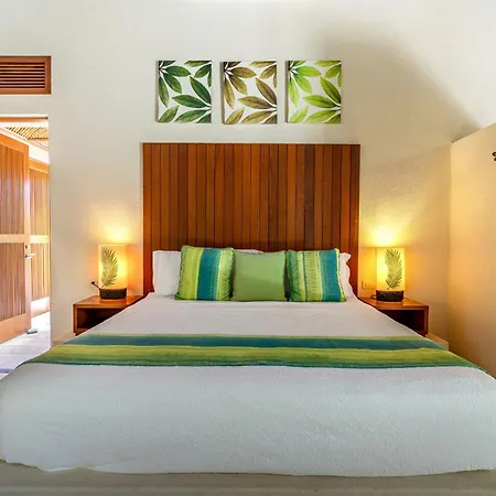 Newly Added Tropical Bungalow At Green Village-2