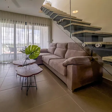 Private Picuzzi In New Penthouse Los Corales, 404-2