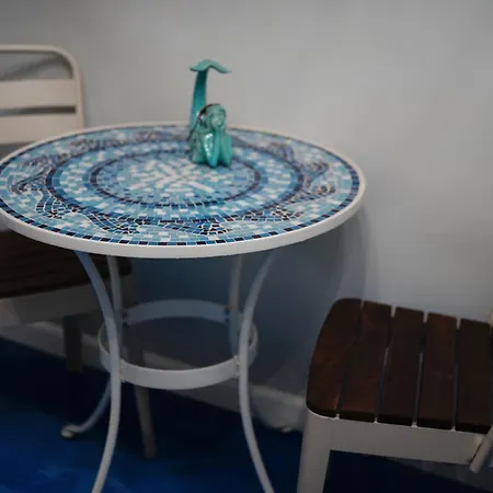 The Suites & Vintage Apartment At Casa Of Essence In Heart Of Old San Juan-3