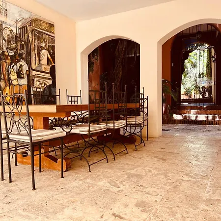 Paseo Colonial - Sanctuary #2-3