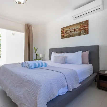 Beachfront Punta Cana Condo For Rent - Ocean View, Private Terrace, And Bbq-2