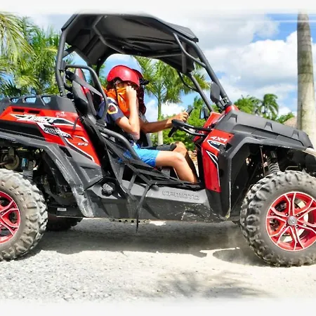 Punta Cana Bavaro Adventure Apartments Sleep & Go Excursions Deals-3