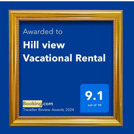 Hill View Vacational 1 Bedroom Rental-2