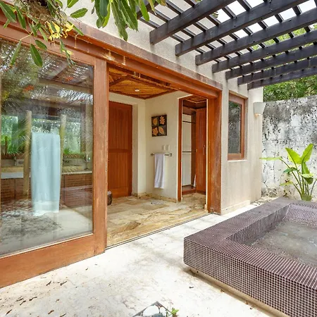 Newly Added Tropical Bungalow At Green Village-3
