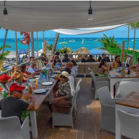 Los Corales Villas And Suites - Beach Club, Spa, Restaurants-3