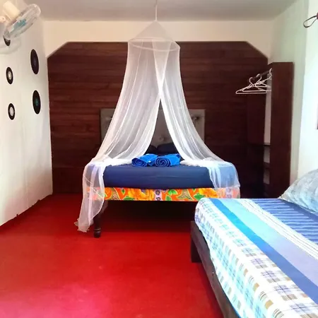La Familia Guest House And Natural Farm-3