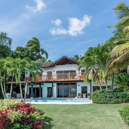 Newly Added Beautiful Villa At Puerto Bahia - Breakfast Included-3