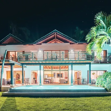 Newly Added Beautiful Villa At Puerto Bahia - Breakfast Included-2
