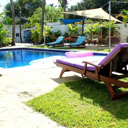 Hummingbird Hotel Cabarete-3