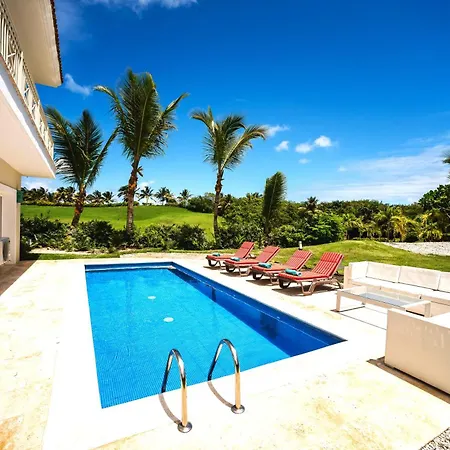 Private Iberosta Villa Fortuna - 4BDR, Pool&Private Beach-3
