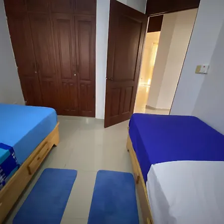4Dr Inviting 3-Bedroom Stay Santo Domingo-2
