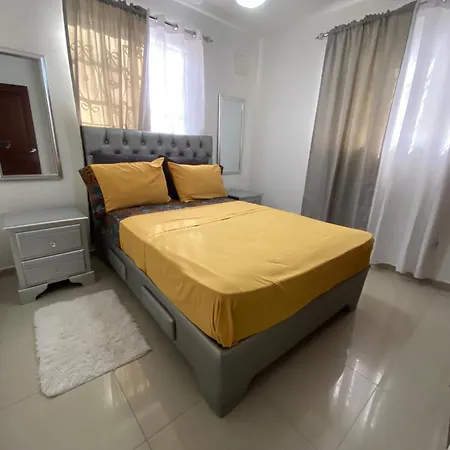 4Dr Inviting 3-Bedroom Stay Santo Domingo-3