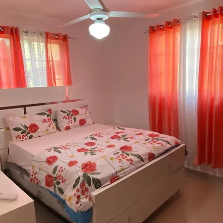 3Dr Inviting 3-Bedroom Apt In Santo Domingo-3
