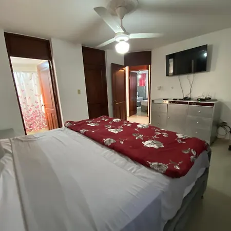 2DR Spacious 3-Bedroom Apartment Santo Domingo-2