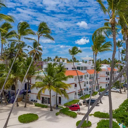 Luxury Villa In Bavaro Just On The Beach-3
