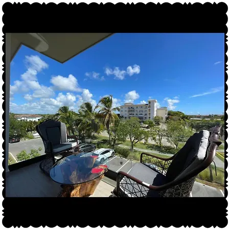 Apartament With Private Beach In Cap Cana Punta Cana-3