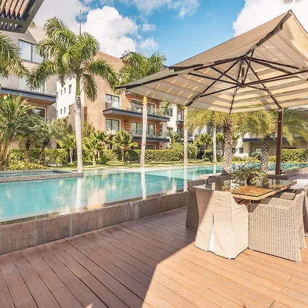 Harmonious Apartment In Loft Cap Cana D4D-2