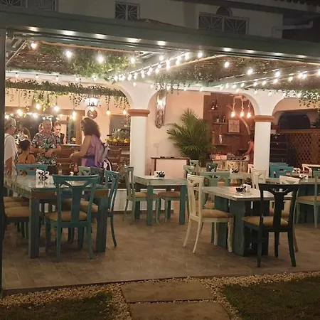 Playa Blanca Bed And Breakfast-2