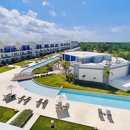 Cana Rock Star Vista Espectacular Golf & Jacuzzi-2