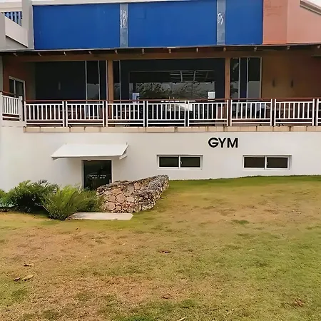 Penthouse Chic En Cana Rock Condos #23-3