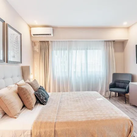Fully Serviced Apartment At Regatta Living II - 302-2