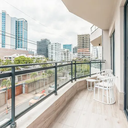 Fully Serviced Apartment At Regatta Living II - 302-3