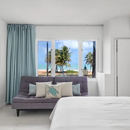 Beachfront Boutique Feel At Wyndham Rio Mar Resort-2