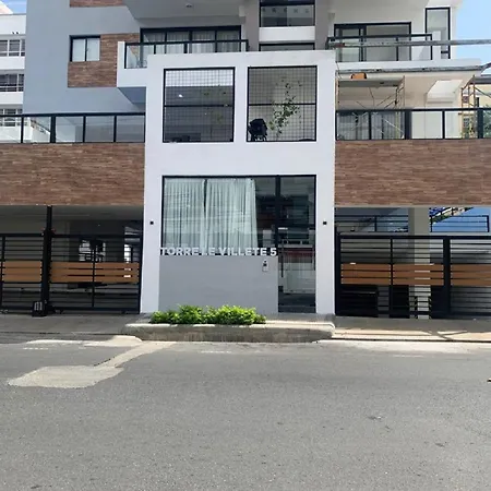 Bello apartamento en Evaristo Morales, 1 BR-2