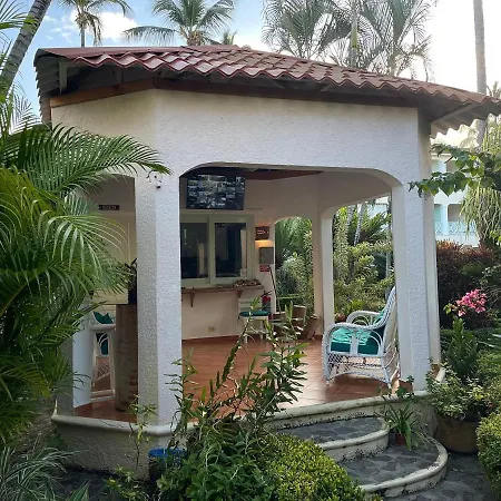 Excelente Apartamento En Las Terrenas, Playa Punta Popi.-2