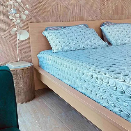 Apartamento 5 Minutos De La Playa-3