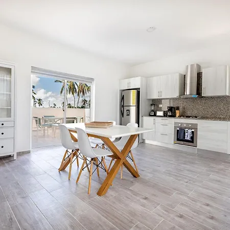 Beauty Penthouse Apartment Close To The Beach D402-3