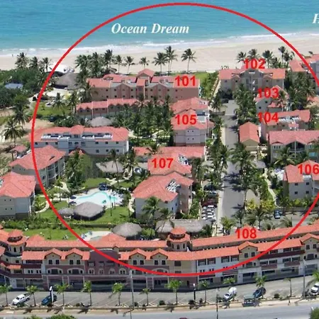 Ocean Dream High Ceiling Studio W/Balcony-2