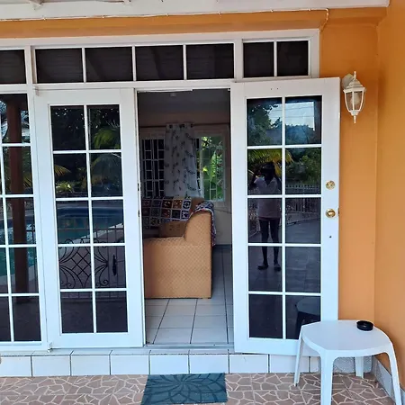 Chaudhry Holiday House Montego Bay-2