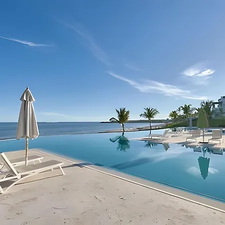 Punta Palmera Ocean Views 1Bed Apartment Cap Cana-3