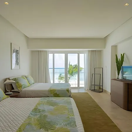 Punta Palmera Beach Front And Pool Views Cap Cana-3