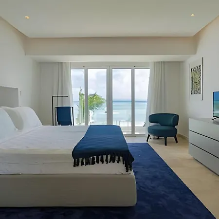 Punta Palmera Beach Front And Pool Views Cap Cana-2