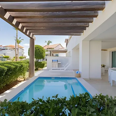 Punta Palmera Beach Front 3B Apartment Cap Cana-2