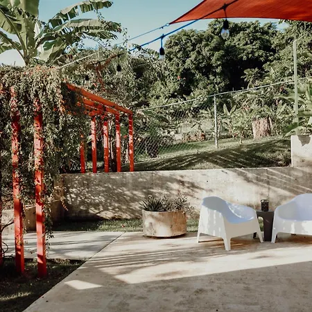 Mata E' Platano Guesthouse-2