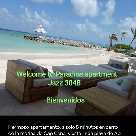 Paradise Apartment-2