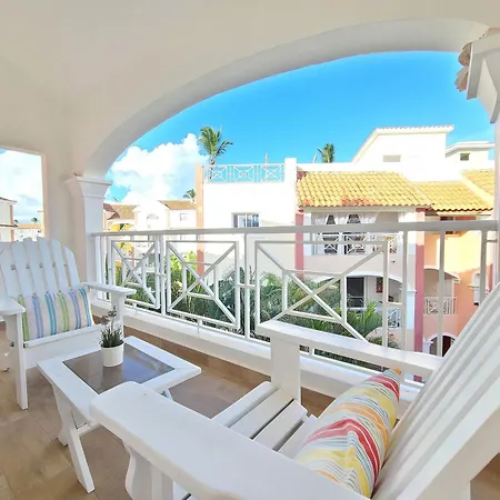 El Dorado Apartment 1Bedroom Walking Distance From Playa Bavaro-2