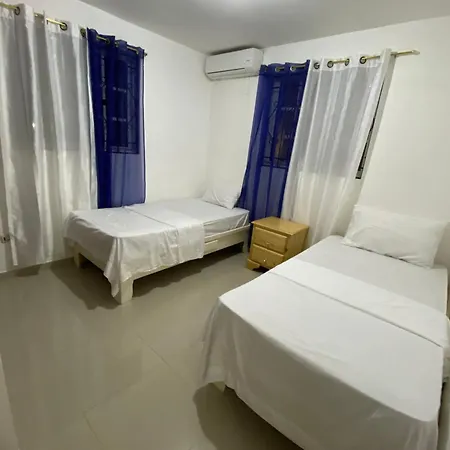 1Dr Charming 3-Bedroom Retreat Santo Domingo-3