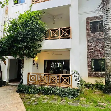 Beauty Las Terrenas Apartment Res. Montserrat Near To Playa Las Terrenas-2
