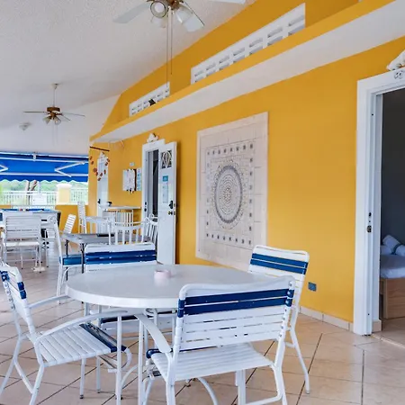 Casamares Private Room Coral With Pool And Barbecue 5 Min To Boqueron And Beaches-3